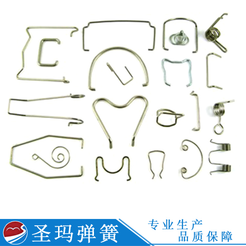 線(xiàn)型彈簧